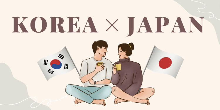 KOREA×JAPAN